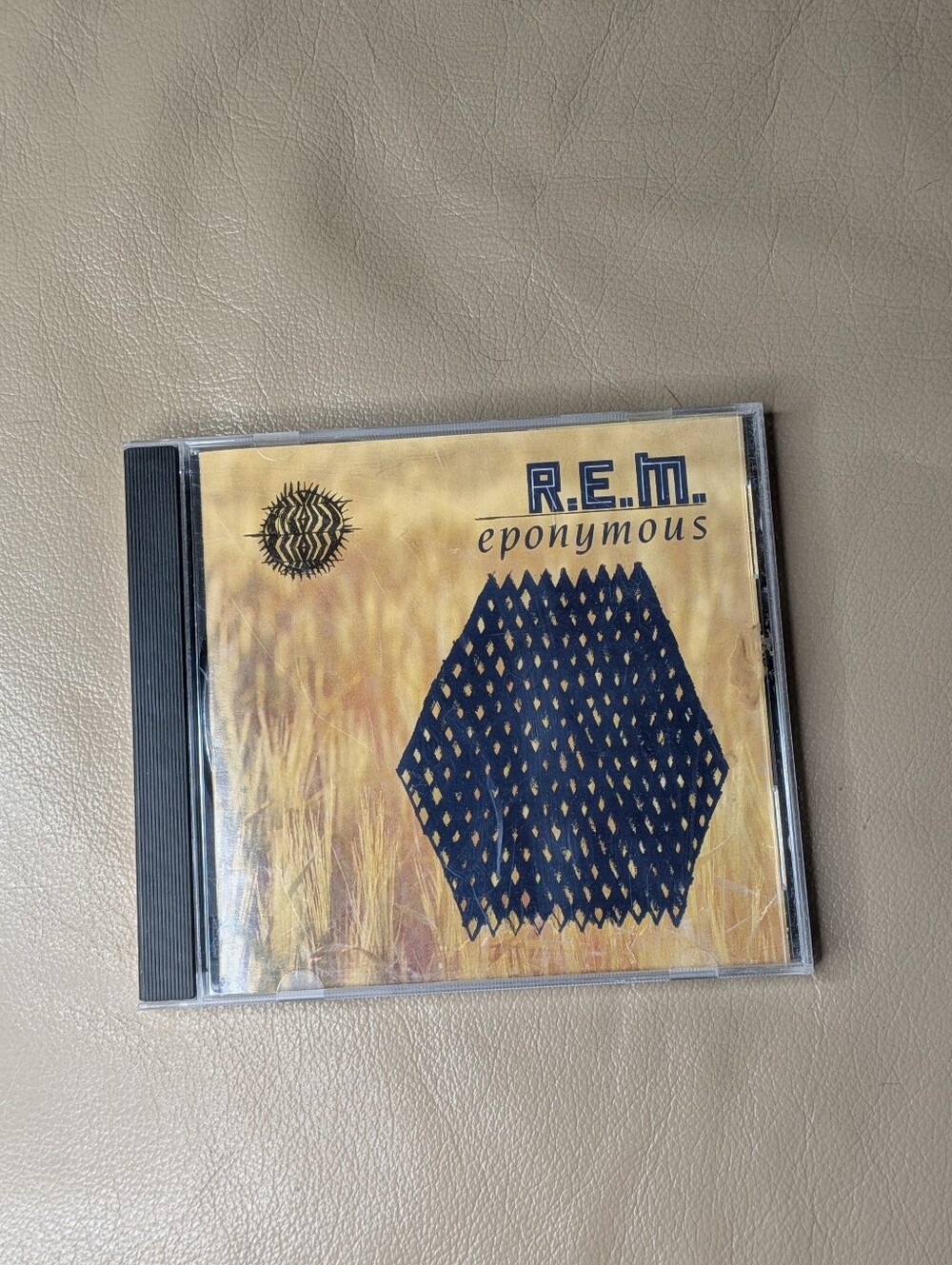 R.E.M. 'Eponymous' CD